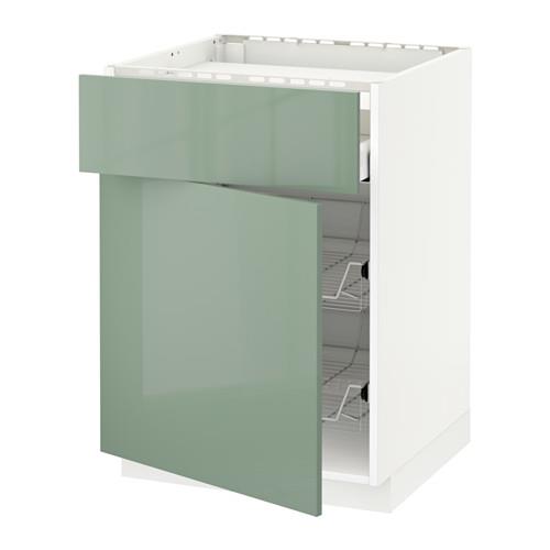 Base Cab F - Full-extension Drawer With Built-in Dampers