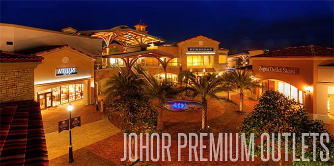 Johor Premium Outlets