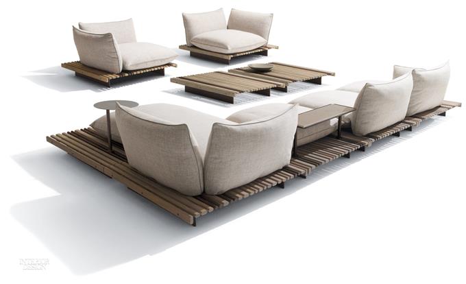 Stylish Outdoor Furniture