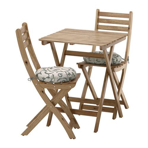 Dining Set With - Sustainably Sourced Acacia