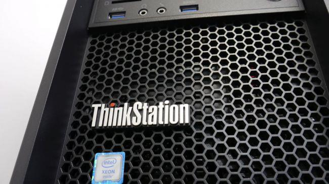 Air Circulation System - Lenovo Thinkstation P310 Tower
