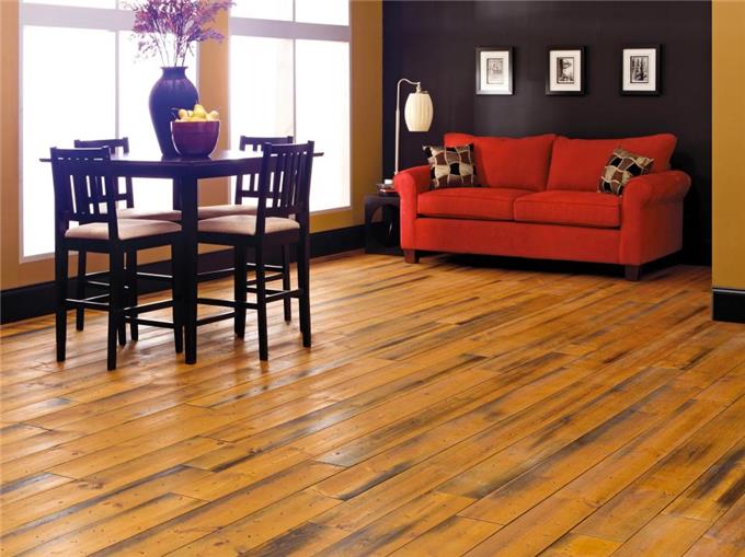 Most Popular Red - Solid Wood Flooring