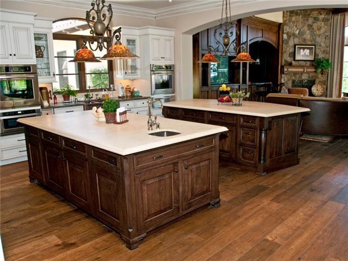 Flooring May - Beautiful Kitchen Flooring Ideas