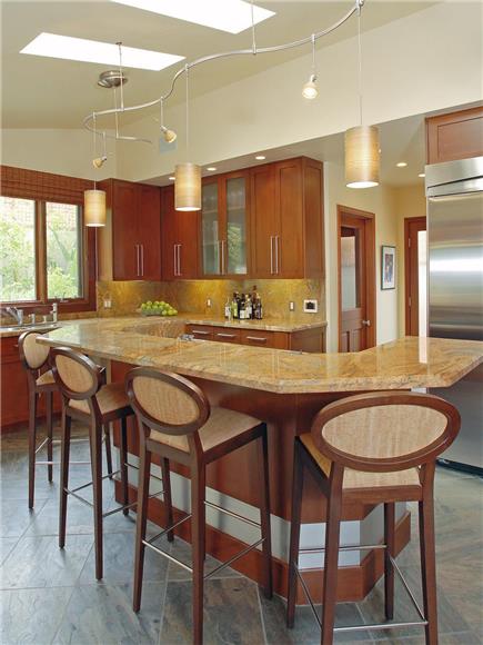 Stylish Choice - Beautiful Kitchen Flooring Ideas