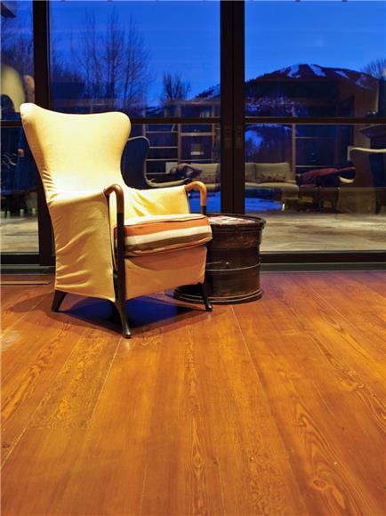Hardwood Flooring Options