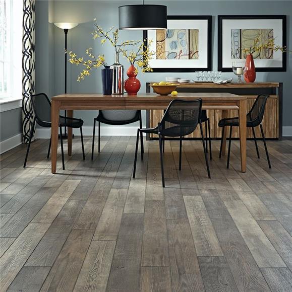Perfectly With - Rustic Laminate Flooring