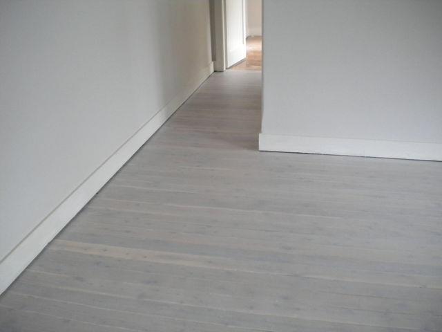 Fully Dry - Lime Wash Floor