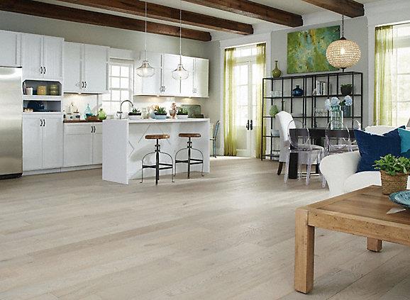 Flooring Looks Like - Resulting In Product Less Susceptible