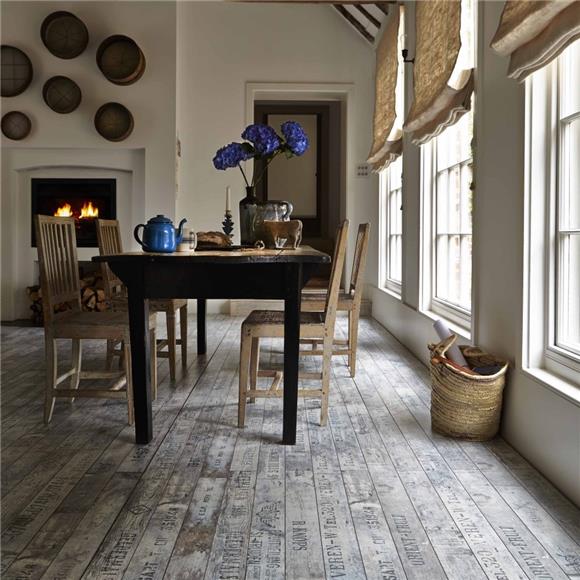Since Doesn't - The Most Popular Flooring