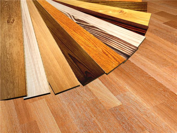 Can Withstand High - Engineered Hardwood Flooring