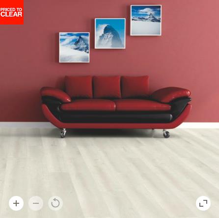 Use With Underfloor Heating - Each Plank Uses Simple Click