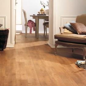 Comes In Many Different - Wood Effect Vinyl Flooring