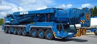 Lorry - Heavy Duty Lorry Cranes
