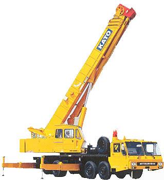 Hydraulic Mobile Cranes - Offers Wide Range