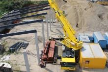 Used Safely - Mobile Crane