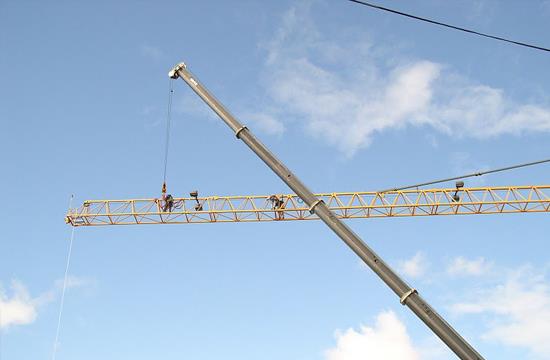 The Mobile Crane - Mobile Crane