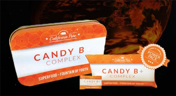Candy - Candy B Complex