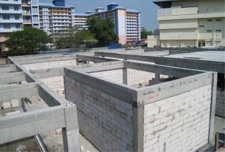 Precast Components - Precast Reinforced Concrete