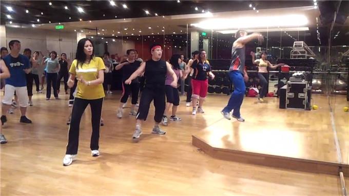 Zumba Fitness - Deliver High Quality