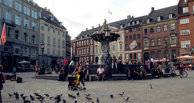 是哥本哈根的 - 文艺复兴时期的风