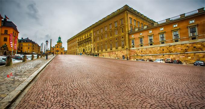 斯德哥尔摩老城 - 已有700多年的