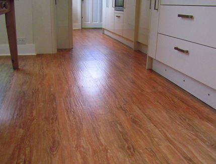 Flooring Popular Choice - Waterproof Laminate Flooring