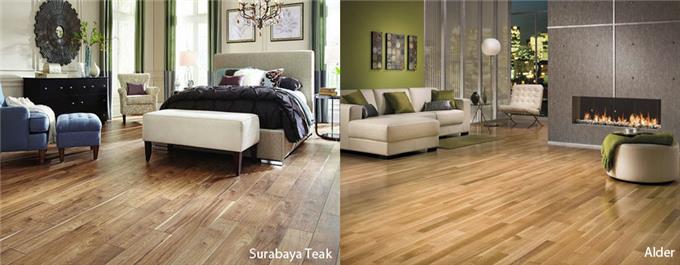 The In-thing Right Now - Kind Engineered Wood Flooring Becoming