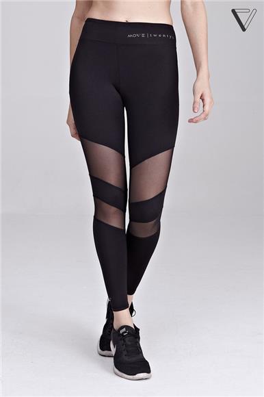 Leggings In - Reflective Logo Additional Visibility Night