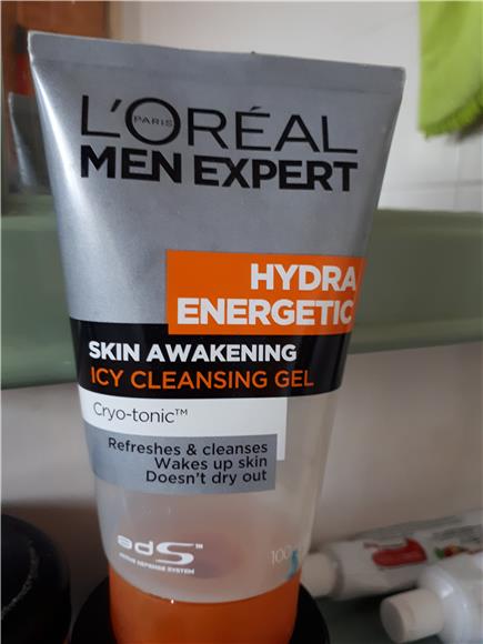 Dry Out - Cleansing Gel