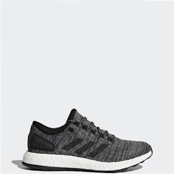 Shoes - Water-repellent Knit Upper Adapts The