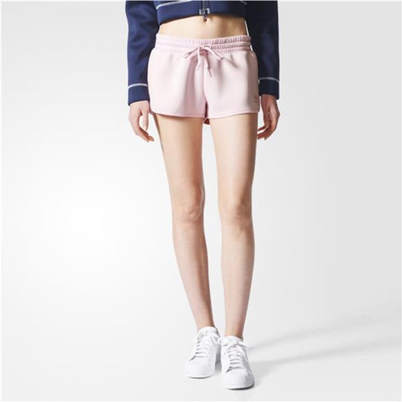 Women's Shorts - 3-stripes The Sides