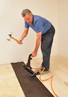 Solid Flooring - Hardwood Floor