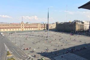 世界上最大的 - 世界上最大的广场