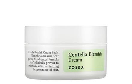 Target Areas - Centella Blemish Cream