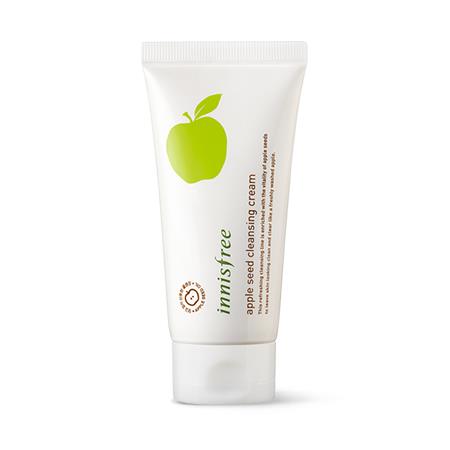 With Soft Texture - Apple Seed Cleansing