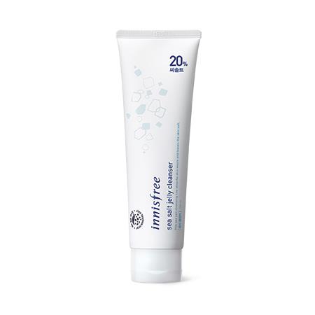 Cleansing Foam With - Sea Salt Extract