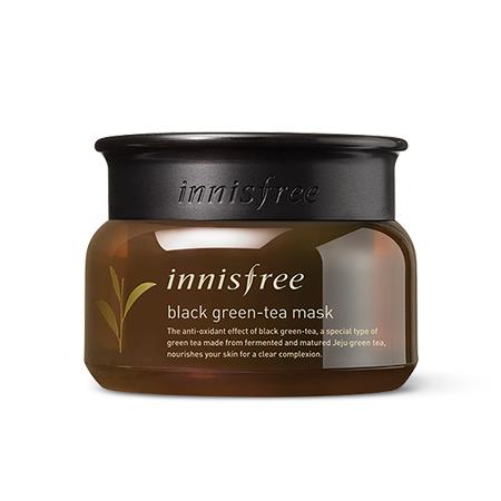 Mask Formulated With - Green Tea