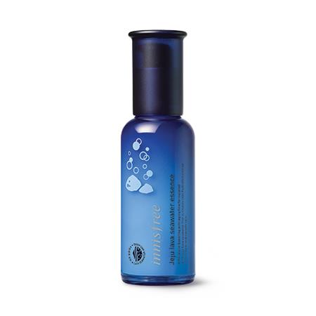 Absorbs Quickly The Skin - Jeju Lava Seawater