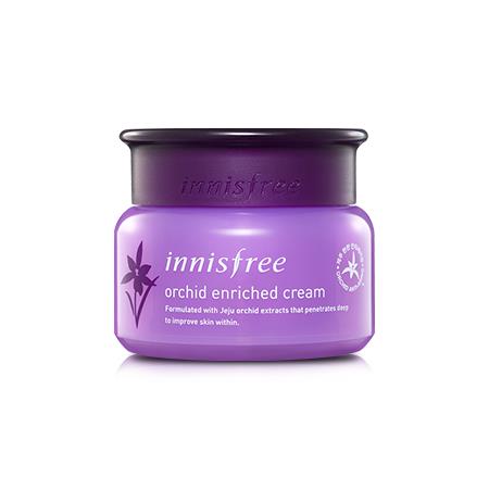 Vitality Jeju - Orchid Enriched Cream