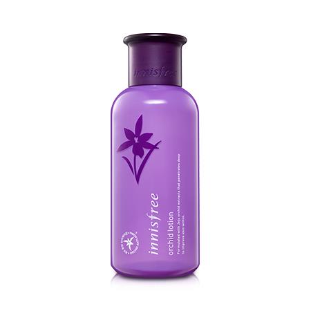 Formulated With - Vitality Jeju Orchid Wrinkle Correction