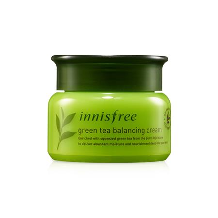 Balancing - Eco-friendly Jeju Fresh Green Tea