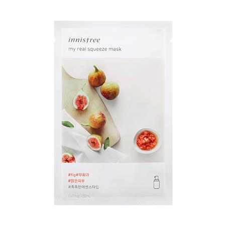Moisturizing-essence Type Mask Enriched With