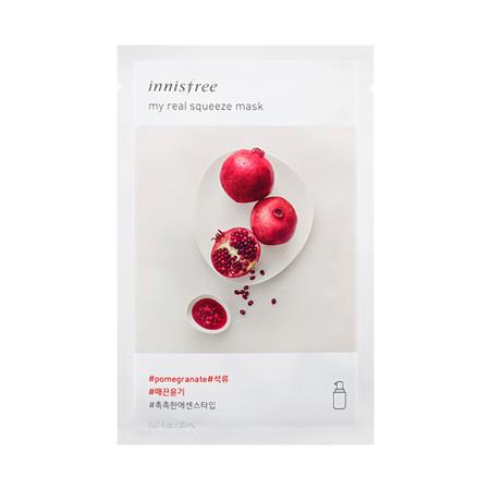 Skin Plump - Moisturizing-essence Type Mask Enriched With