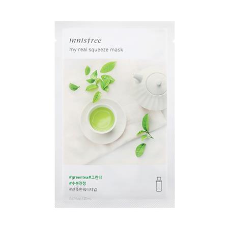 Dry Skin Moisturized - Refreshing-water Type Mask Enriched With