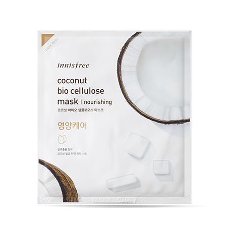 Mask - Naturally-derived Sheet Made From Fermented