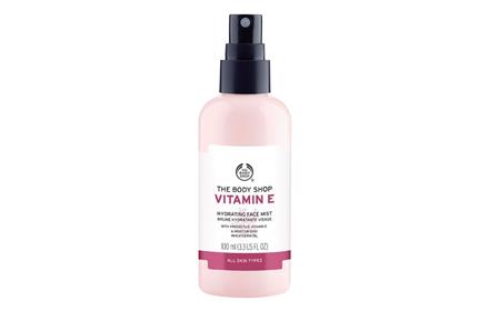 The Body Shop - Formulated With Protective Vitamin E