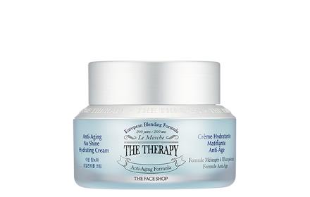 Hydrating Cream - The Face Shop The Therapy