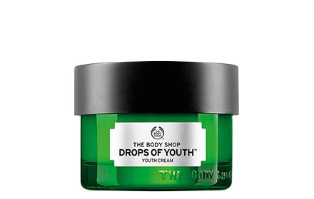 The Body Shop Drops Youth - Body Shop Drops Youth