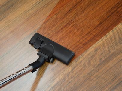 The Floor - Use Vacuum With Beater Bar