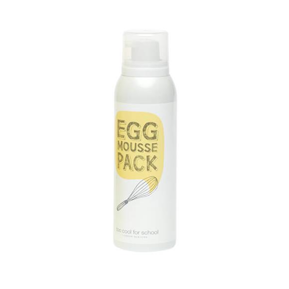 Egg Mousse - 提升肌膚